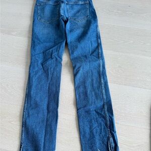Madewell Indigo Denim Pants
